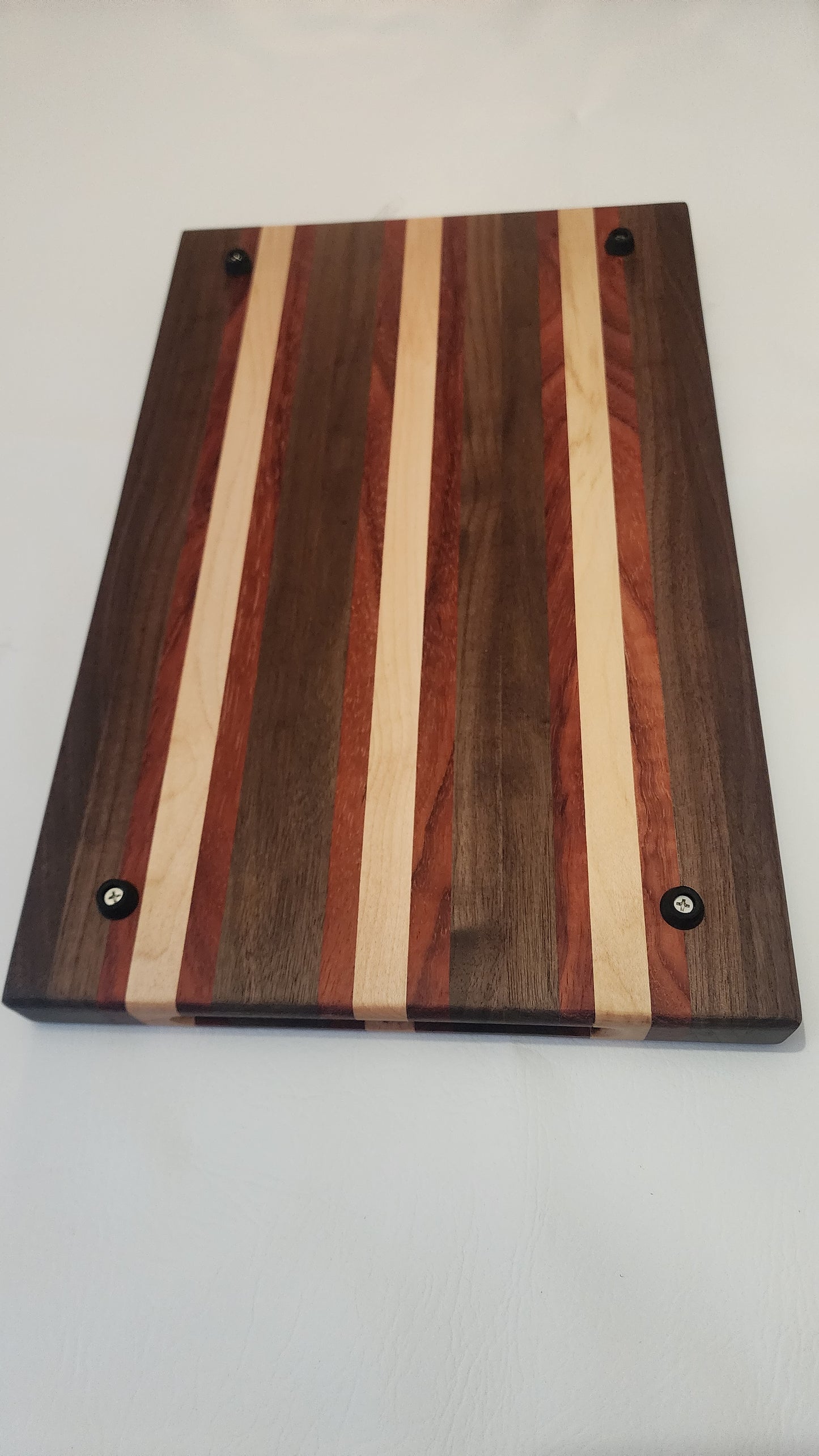 Exotic Wood Cutting Board